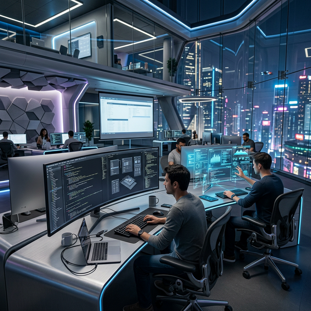 Custom Dev Console