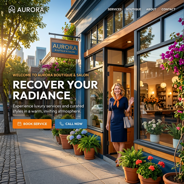 Local Business Success