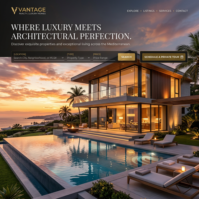 Luxury Villa