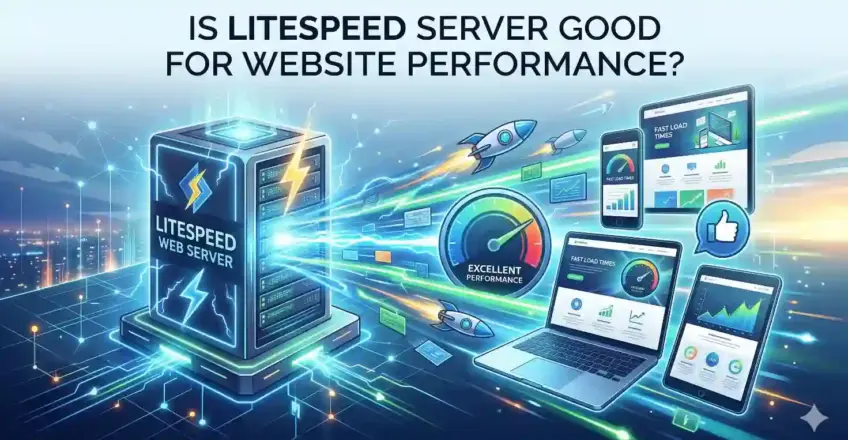 Is LiteSpeed Web Server Good for Website Performance