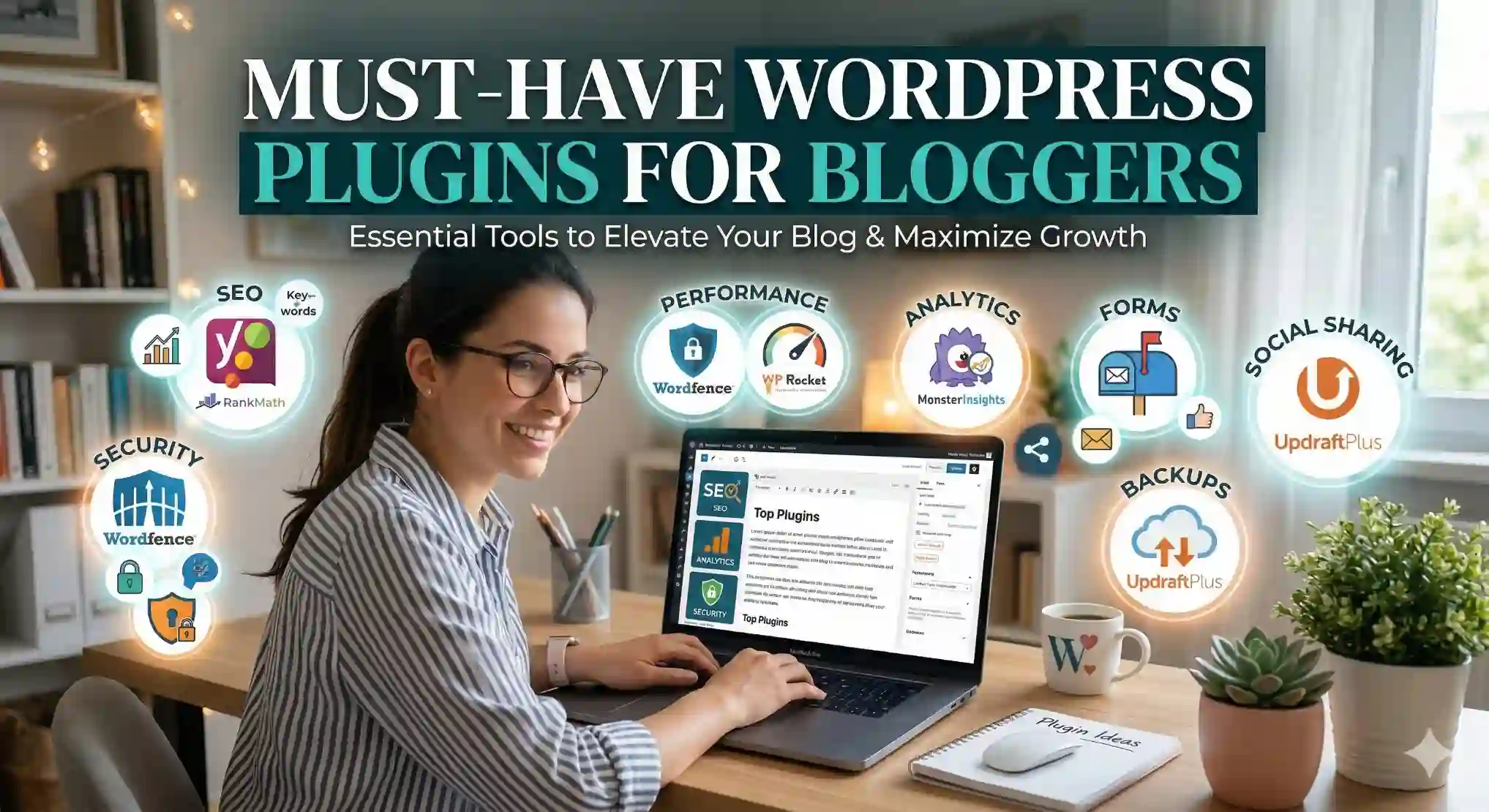 Must Have Best WordPress Plugin In For Bloggers