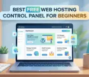 Best Free Web Hosting Control Panel For Beginners-s