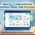 Best Free Web Hosting Control Panel For Beginners-s